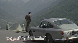 Aston Martin DB5, l'elegante auto dell'Agente 007 thumbnail