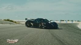Koenigsegg Sadair's Spear, oltre il limite thumbnail