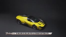 Ferrari Daytona SP3 Taylor Made, l'asta da record thumbnail