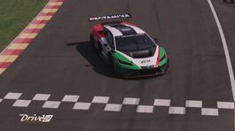 Lamborghini da corsa: Temerario GT3 thumbnail