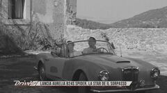 Lancia Aurelia B24S, la star de Il Sorpasso