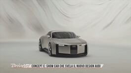Il nuovo design di Audi, svelata la Concept C thumbnail