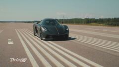 Koenigsegg VS Rimac: un duello di scatto e frenata