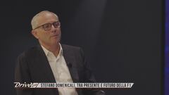 A tu per tu con Stefano Domenicali