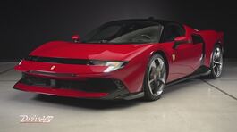 Una Ferrari da 1050 CV: 849 Testarossa thumbnail