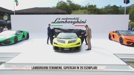 Lamborghini Fenomeno, un toro in serie limitata thumbnail
