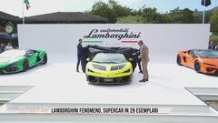 Lamborghini Fenomeno, un toro in serie limitata