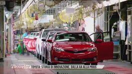 La ricetta Toyota: innovazione e spinta green thumbnail