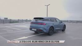 La sfida di BYD Seal 6 DM-i Touring: Milano-Monaco con un solo pieno thumbnail