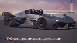IED Torino realizza sei concept car per Dallara thumbnail