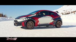 Toyota GR Yaris Rovanpera Edition thumbnail