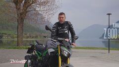 Kawasaki Z 900 SE