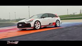 Audi RS6 Avant GT thumbnail