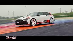 Audi RS6 Avant GT