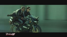 Moto da Film: Ducati 996 di Matrix Reloaded thumbnail