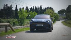 Cupra Tavascan Endurance, il nostro viaggio da Barcellona a Montecarlo