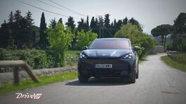 Cupra Tavascan Endurance, il nostro viaggio da Barcellona a Montecarlo thumbnail