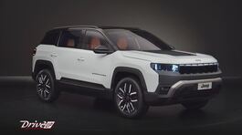Presentata la nuova Jeep Compass thumbnail