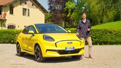 Ford Puma Gen-E