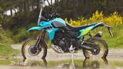 Yamaha Ténéré 700 Rally