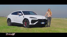 Lamborghini Urus SE thumbnail