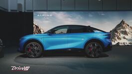 Svelata la nuova Alpine A390 thumbnail