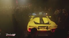 Katla, l'hypercar griffata Giamaro Automobili