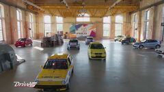 L'iconica Volkswagen Polo compie 50 anni