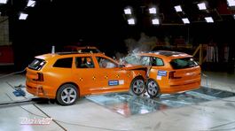 Volvo, il centro sicurezza di Goteborg festeggia 25 anni thumbnail