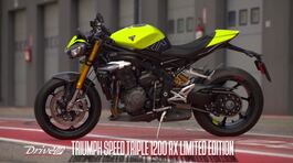 Triumph Speed Triple 1200 RX Limited Edition thumbnail