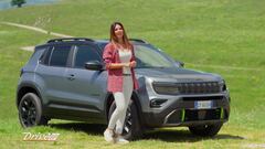 Jeep Avenger 4xE