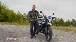 Royal Enfield Himalayan 450 thumbnail