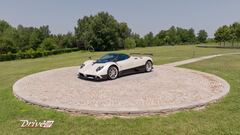 Pagani Zonda F