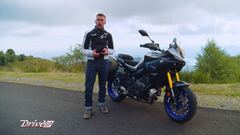 Yamaha Tracer 7 GT