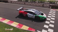 Lamborghini Temerario GT3