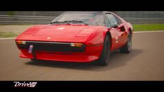 Ferrari 365 GTB4, Ferrari 550 Maranello, Ferrari 308 e Ferrai Mondial
