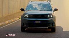 Fiat Grande Panda Hybrid