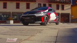 Toyota GR Yaris Rovanpera Edition thumbnail