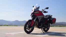 Ducati Multistrada V4S thumbnail