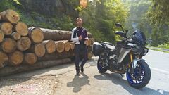 Yamaha Tracer 9 GT+