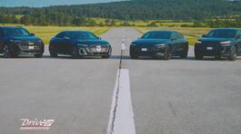 Audi, la prova dei nuovi modelli della gamma Sportback thumbnail