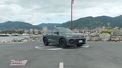 Volkswagen Tiguan e-Hybrid