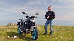 Yamaha MT-07 2025