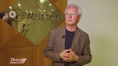 A tu per tu con Horacio Pagani