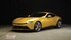 Nuovi Ferrari Amalfi