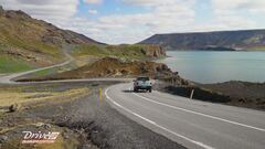 Il test in Islanda del nuovo Ford Ranger plug-in hybrid