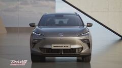 MG HS Hybrid e MGS5 EV, la nostra prova nell'Oltrepò Pavese