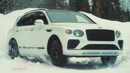 Bentley Bentayga Speed, un suv da record thumbnail
