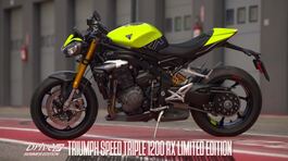 Triumph Speed Triple 1200 RX thumbnail