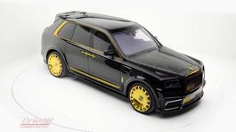 Ringo's Garage: Mansory thumbnail